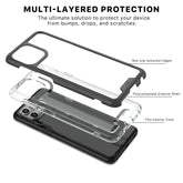 MyBat Pro Lux Series Case for Motorola Edge 20 LiteMotorola Edge 20 Lite